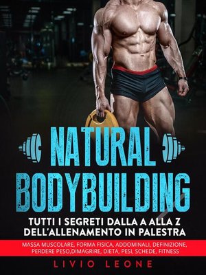 cover image of Natural bodybuilding
